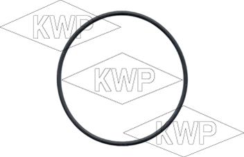 KWP 10683 - Водяной насос autospares.lv
