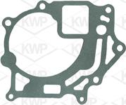 KWP 10660 - Водяной насос autospares.lv