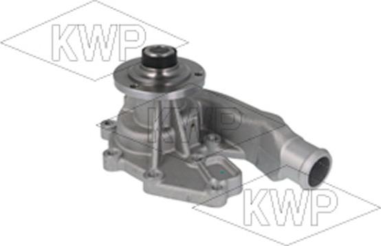 KWP 101454 - Водяной насос autospares.lv