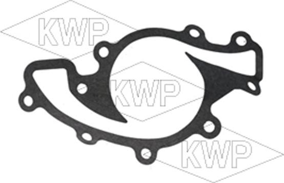 KWP 101454 - Водяной насос autospares.lv