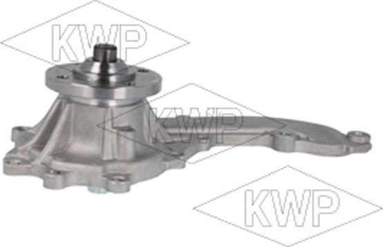 KWP 101463 - Водяной насос autospares.lv