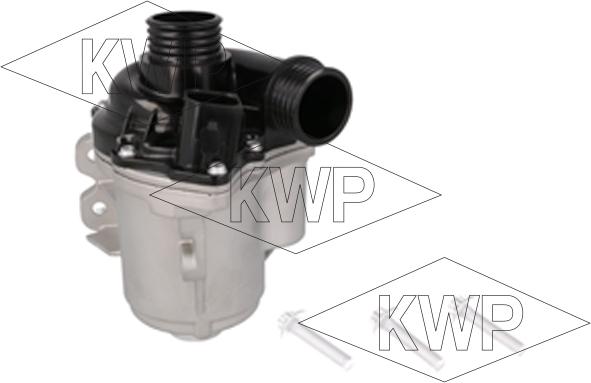 KWP 101414 - Водяной насос autospares.lv