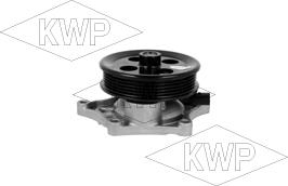 KWP 101416-8 - Водяной насос autospares.lv