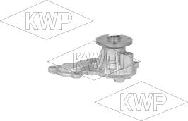 KWP 101411 - Водяной насос autospares.lv