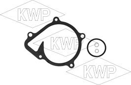 KWP 101436 - Водяной насос autospares.lv