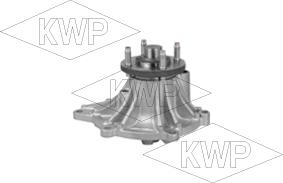 KWP 101437 - Водяной насос autospares.lv