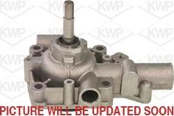 KWP 10161 - Водяной насос autospares.lv