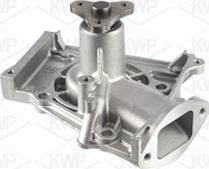 KWP 101157 - Водяной насос autospares.lv