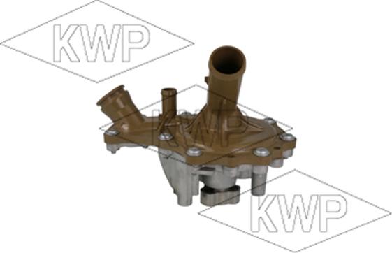 KWP 101375 - Водяной насос autospares.lv