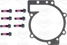 KWP 101263 - Водяной насос autospares.lv