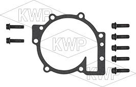 KWP 101281 - Водяной насос autospares.lv