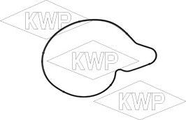 KWP 101228 - Водяной насос autospares.lv