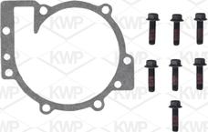 KWP 10865 - Водяной насос autospares.lv