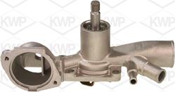 KWP 10251 - Водяной насос autospares.lv