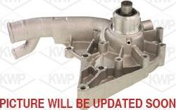 KWP 10272 - Водяной насос autospares.lv