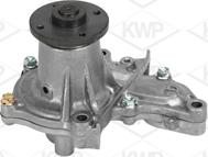 KWP 10791 - Водяной насос autospares.lv