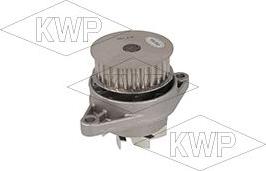 KWP 10765 - Водяной насос autospares.lv