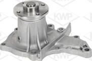 KWP 10768 - Водяной насос autospares.lv