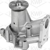 KWP 10701 - Водяной насос autospares.lv