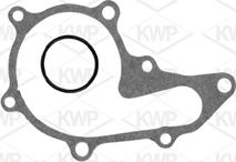 KWP 10719 - Водяной насос autospares.lv