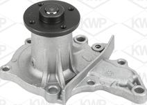 KWP 10712 - Водяной насос autospares.lv