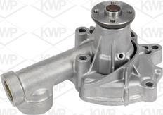 KWP 10782 - Водяной насос autospares.lv