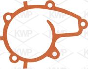 KWP 10777 - Водяной насос autospares.lv