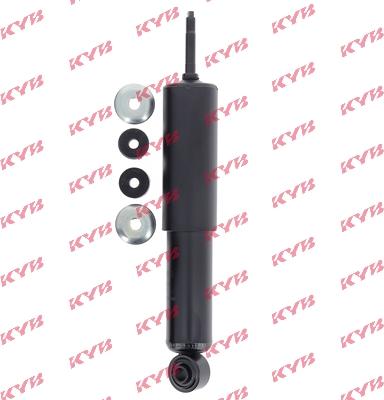 KYB 444089 - Амортизатор autospares.lv