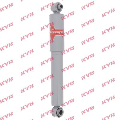 KYB 554072 - Амортизатор autospares.lv