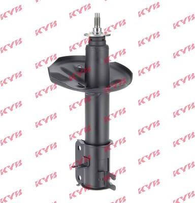 KYB 634096 - Амортизатор autospares.lv