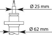 KYB 635806 - Амортизатор autospares.lv