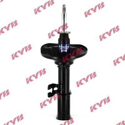 KYB 633069 - Амортизатор autospares.lv