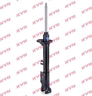 KYB 633072 - Амортизатор autospares.lv