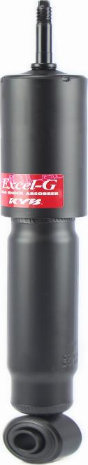 KYB 344202 - Амортизатор autospares.lv