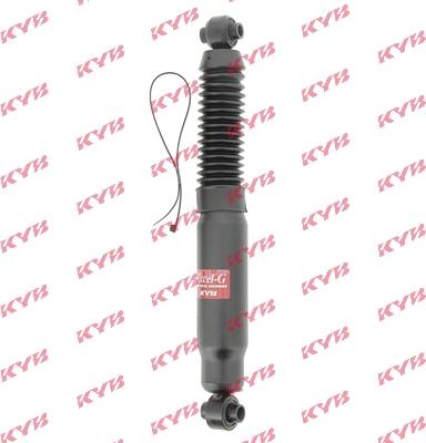 KYB 345078 - Амортизатор autospares.lv