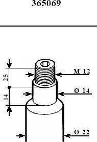 Monroe E3818 - Амортизатор autospares.lv