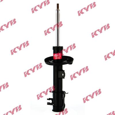 KYB 339808 - Амортизатор autospares.lv