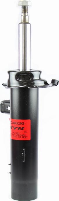 KYB 334626 - Амортизатор autospares.lv