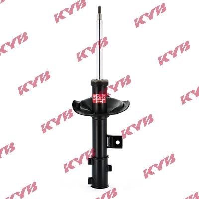 KYB 3340083 - Амортизатор autospares.lv