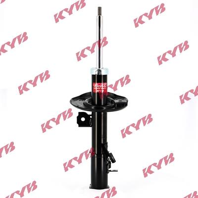 KYB 3340034 - Амортизатор autospares.lv