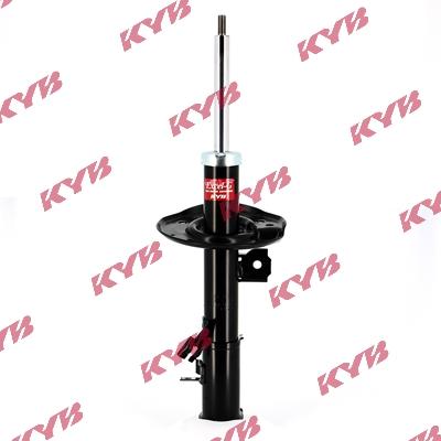 KYB 3340033 - Амортизатор autospares.lv