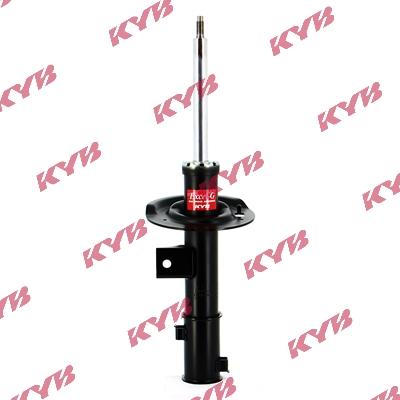 KYB 3340163 - Амортизатор autospares.lv