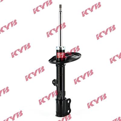 KYB 3340114 - Амортизатор autospares.lv