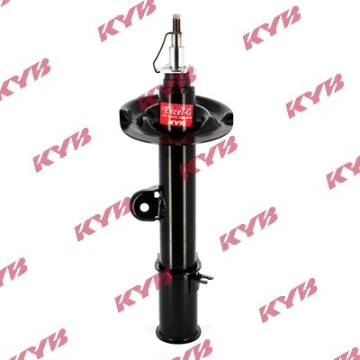 KYB 3340122 - Амортизатор autospares.lv