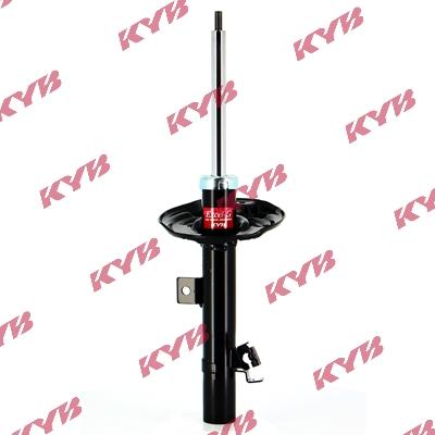 KYB 3340173 - Амортизатор autospares.lv