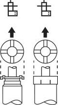 KYB 334137 - Амортизатор autospares.lv