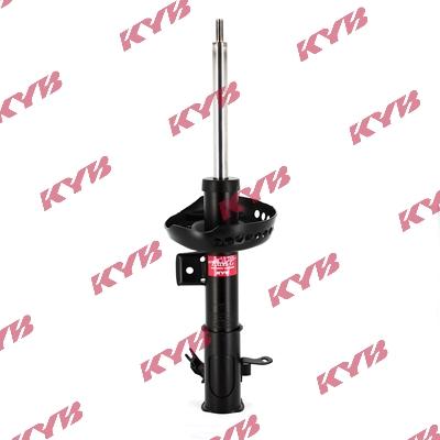 KYB 3348055 - Амортизатор autospares.lv