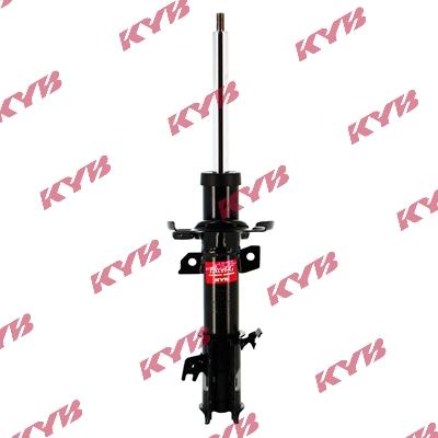 KYB 3348057 - Амортизатор autospares.lv