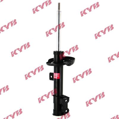 KYB 3348006 - Амортизатор autospares.lv