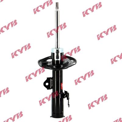 KYB 3358011 - Амортизатор autospares.lv